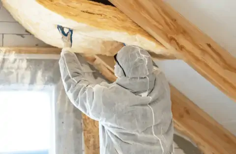 Isolation de combles - Bénestroff